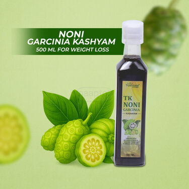 NONI Garcinia Kashyam 500 ML For Weight Management (NUTRA12)
