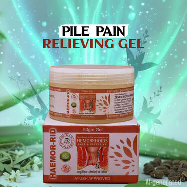 Pile Pain Relieving Gel (BCPR)