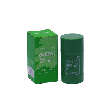 De-Tan Green Apple Clay Mask Stick (BFC3)