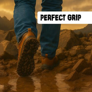 Mens Tough & Comfortable Shoes (MB5)