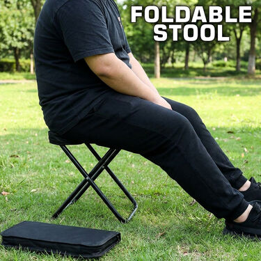 Foldable Stool (PF7)
