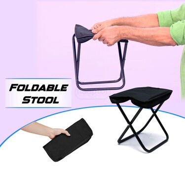 Foldable Stool (PF7)
