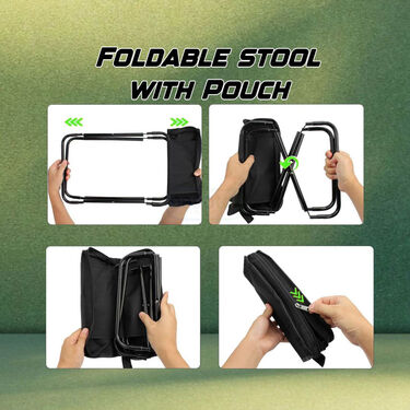 Foldable Stool (PF7)