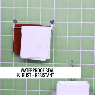 Wall Mount Self Adhesive Hanger Buy 1 Get 1 (PF8)