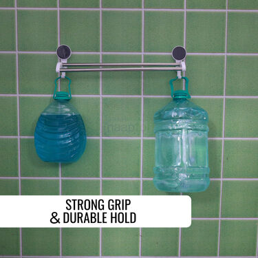 Wall Mount Self Adhesive Hanger Buy 1 Get 1 (PF8)