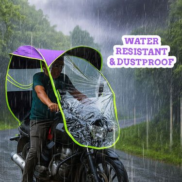 All Seasons Bike And Scooty Umbrella (BSU1)