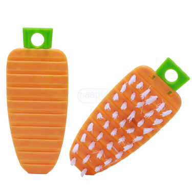 Vegetable & Fruit Washing Brush Buy 1 Get 1  (VFWB)