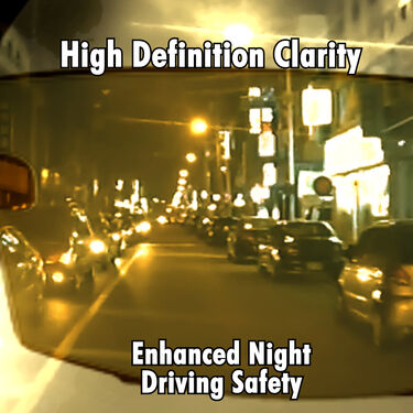 Wrap Around Night Vision Glasses B1 G1 Free (2NVCG2)