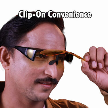 Wrap Around Night Vision Glasses B1 G1 Free (2NVCG2)