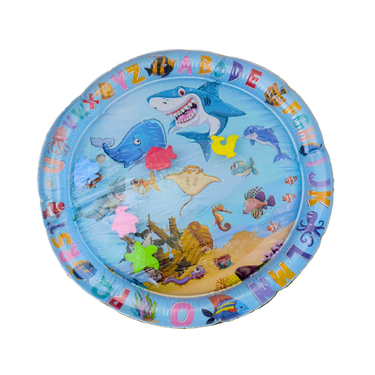 Happy Baby Tummy Time - Water Play Mat (IB7)