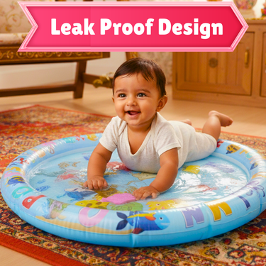 Happy Baby Tummy Time - Water Play Mat (IB7)