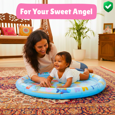 Happy Baby Tummy Time - Water Play Mat (IB7)