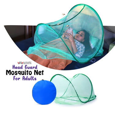 Head Guard Mosquito Net for Adults (DMN6)