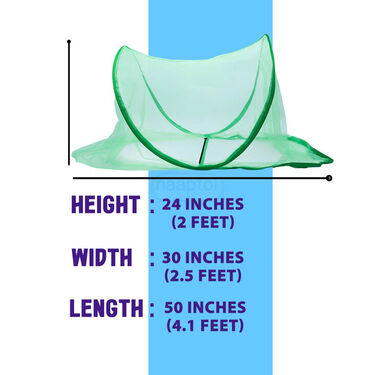 Head Guard Mosquito Net for Adults (DMN6)