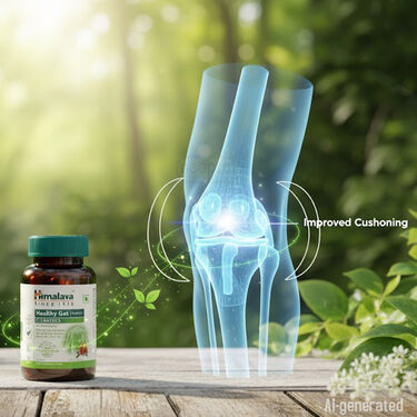 Himalaya Healthy Gut Probiotic Gummies (1 Month) (NUTRA16)