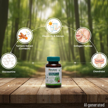 Himalaya Healthy Gut Probiotic Gummies (1 Month) (NUTRA16)