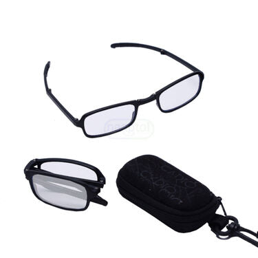 Foldable Adaptive Power Reading Glasses Buy 1 Get 1 Free (2FORG)