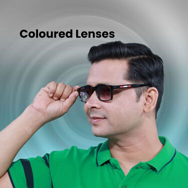 Full Frame Bifocal Adaptive Power Coloured Reading Glasses Buy 1 Get 2 Free (3BCORG7)