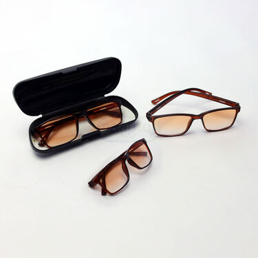 Full Frame Bifocal Adaptive Power Coloured Reading Glasses Buy 1 Get 2 Free (3BCORG8)