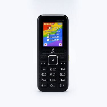 Tripple Sim Big Battery Mobile (PMH9)