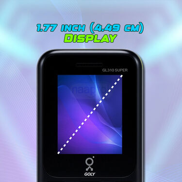 Tripple Sim Big Battery Mobile (PMH9)