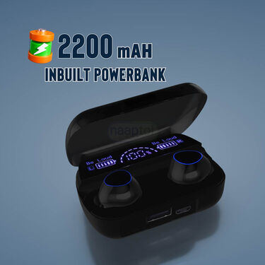 Wireless Earpods M10 Plus Lighter (TWS80)