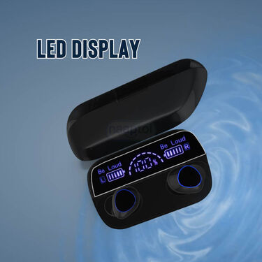 Wireless Earpods M10 Plus Lighter (TWS80)