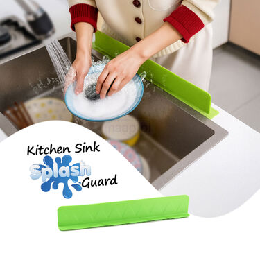 Kitchen Sink Splash Guard (KSG)