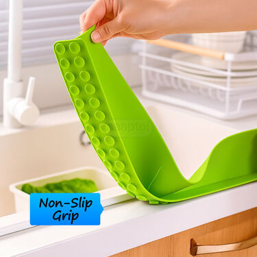 Kitchen Sink Splash Guard (KSG)