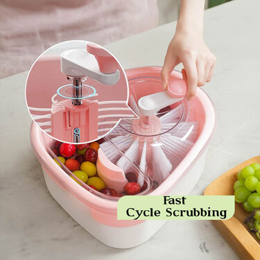 Vegetable Fruit & Meat Washing Bucket (VFB)