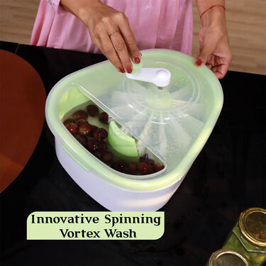 Vegetable Fruit & Meat Washing Bucket (VFB)