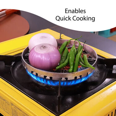 Gas Saving Grill Jaali - Buy 1 Get 1 Free (2GJ1)