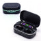 Wireless Earbuds With Charging Case Display Power Bank And Rgb Lights (TWS81)