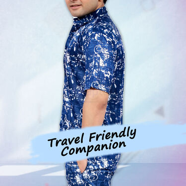 Pick Any 1 Mens Printed Night Wear Set (1PNW1)