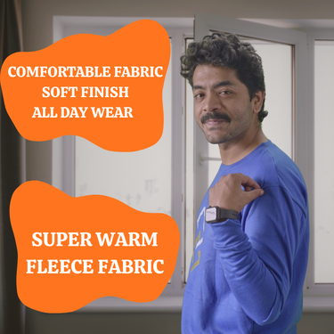 Pick Any 1 Fleece T-shirts With Free Watch And Wallet (FTC2)