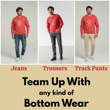 Pick Any 1 Fleece T-shirts With Free Watch And Wallet (FTC2)