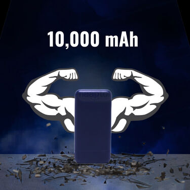 10000 mAh Big Power Bank (PB32)