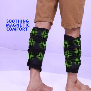 Adjustable Magnetic Calf Support For Pain Relief B1G1 (CSS1)