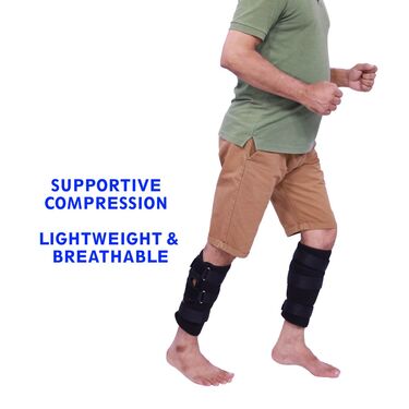 Adjustable Magnetic Calf Support For Pain Relief B1G1 (CSS1)