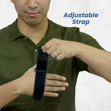 Adjustable Hand Grip Strap For Elderly And Weak Hand (HGS1)