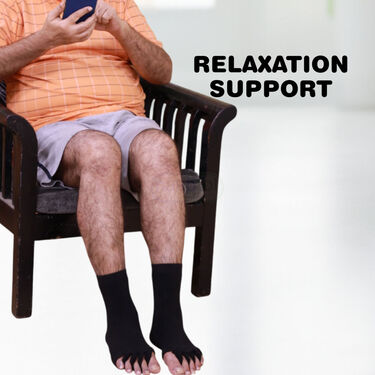 Foot Alignment Socks For Foot Pain Relief (ACS4)