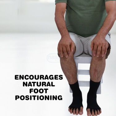 Foot Alignment Socks For Foot Pain Relief (ACS4)