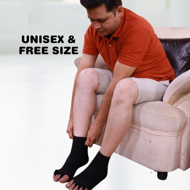 Foot Alignment Socks For Foot Pain Relief (ACS4)