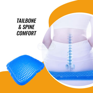 Egg Sitter For Back Pain Relief (ESC1)