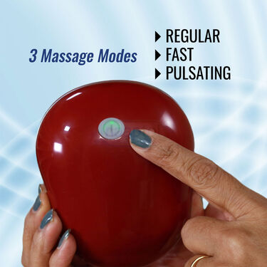 Rechargeable Head Massager For Headache & Relaxation (RHM1)