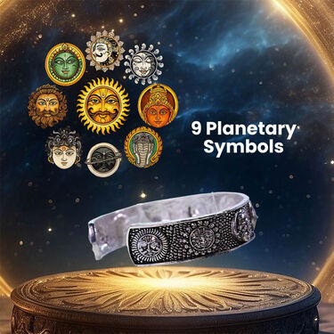 Navgrah Bracelet (NVB)