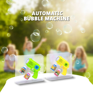 Automatic Bubble Gun (ABM1)