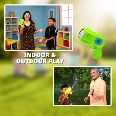 Automatic Bubble Gun (ABM1)