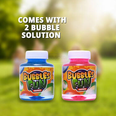 Automatic Bubble Gun (ABM1)