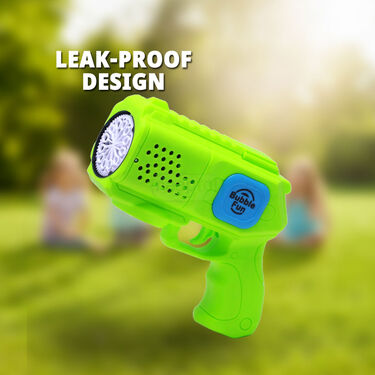 Automatic Bubble Gun (ABM1)